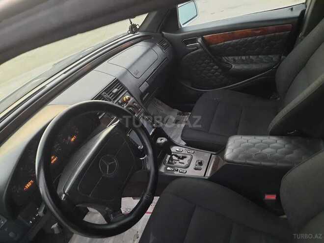 Mercedes C 180 1998, 350,000 km - 1.8 l - Sumqayıt