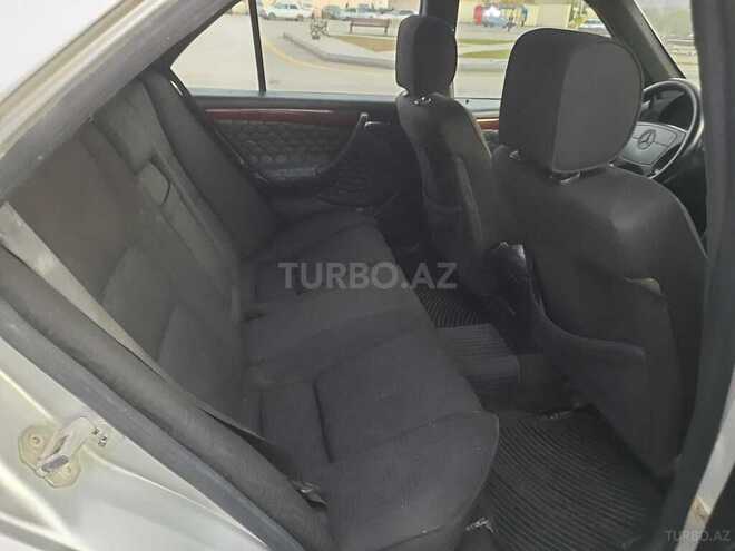 Mercedes C 180 1998, 350,000 km - 1.8 l - Sumqayıt