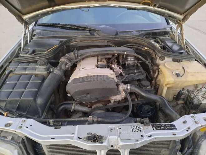 Mercedes C 180 1998, 350,000 km - 1.8 l - Sumqayıt