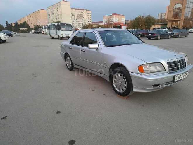 Mercedes C 180 1998, 350,000 km - 1.8 l - Sumqayıt