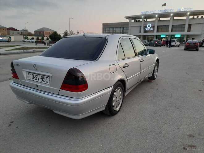 Mercedes C 180 1998, 350,000 km - 1.8 l - Sumqayıt