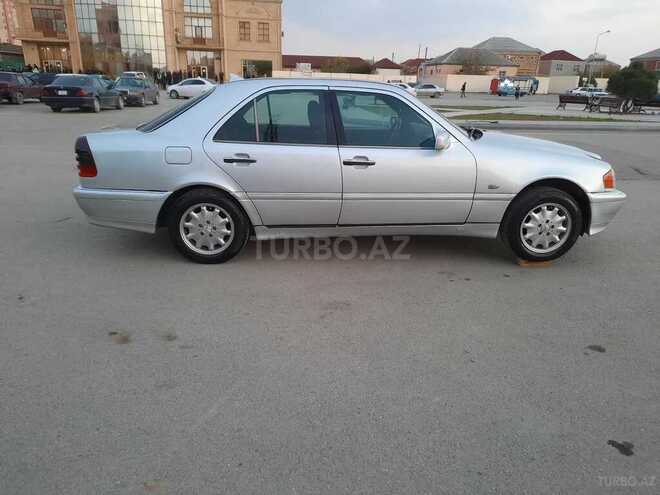 Mercedes C 180 1998, 350,000 km - 1.8 l - Sumqayıt