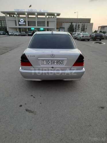 Mercedes C 180 1998, 350,000 km - 1.8 l - Sumqayıt