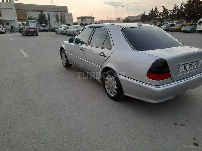Mercedes C 180 1998, 350,000 km - 1.8 l - Sumqayıt