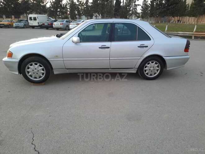 Mercedes C 180 1998, 350,000 km - 1.8 l - Sumqayıt