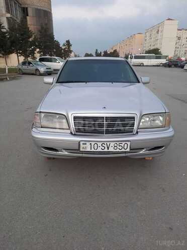 Mercedes C 180 1998, 350,000 km - 1.8 l - Sumqayıt