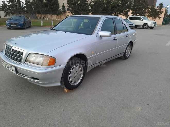 Mercedes C 180 1998, 350,000 km - 1.8 l - Sumqayıt