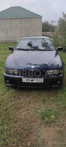BMW 523 1997, 392,000 km - 2.5 l - Bakı