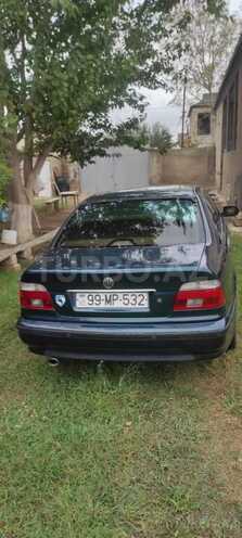 BMW 523 1997, 392,000 km - 2.5 l - Bakı
