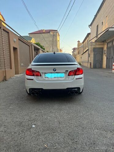 BMW 528 2015, 108,000 km - 2.0 l - Bakı
