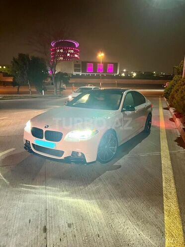 BMW 528 2015, 108,000 km - 2.0 l - Bakı