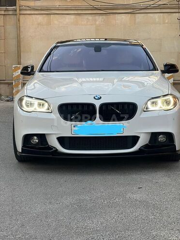 BMW 528 2015, 108,000 km - 2.0 l - Bakı