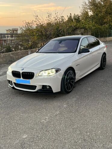 BMW 528 2015, 108,000 km - 2.0 l - Bakı