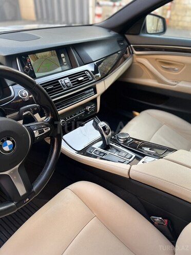 BMW 528 2015, 108,000 km - 2.0 l - Bakı