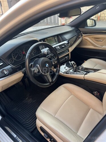 BMW 528 2015, 108,000 km - 2.0 l - Bakı