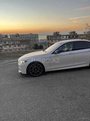 BMW 528 2015, 108,000 km - 2.0 l - Bakı