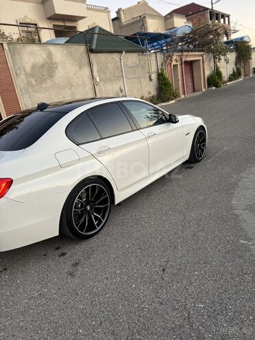 BMW 528 2015, 108,000 km - 2.0 l - Bakı