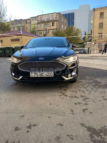 Ford Fusion 2019, 63,000 km - 1.5 l - Bakı