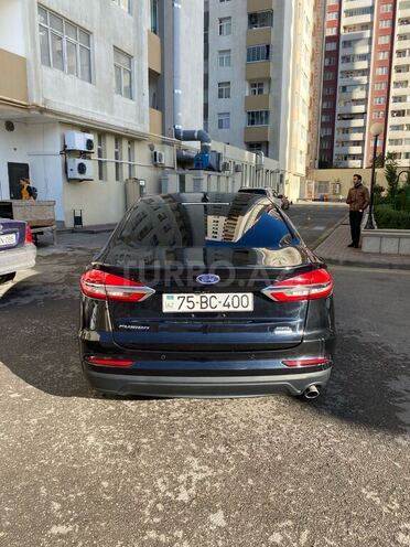 Ford Fusion 2019, 63,000 km - 1.5 l - Bakı