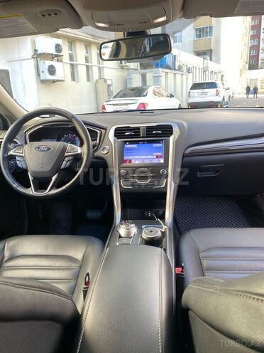 Ford Fusion 2019, 63,000 km - 1.5 l - Bakı
