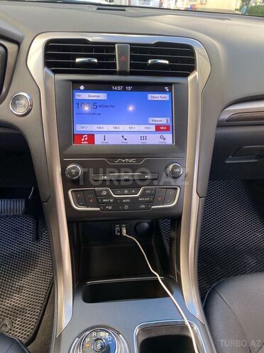Ford Fusion 2019, 63,000 km - 1.5 l - Bakı