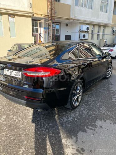 Ford Fusion 2019, 63,000 km - 1.5 l - Bakı