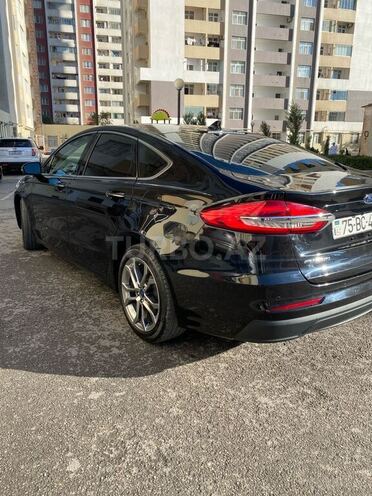 Ford Fusion 2019, 63,000 km - 1.5 l - Bakı