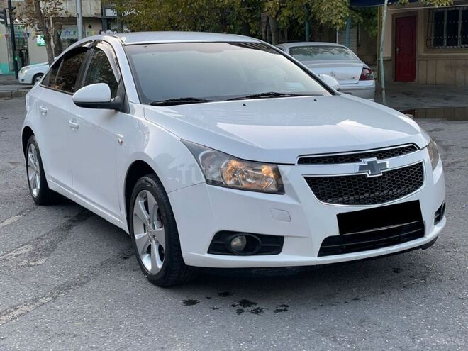 Chevrolet Cruze 2009, 225,000 km - 1.8 l - Bakı