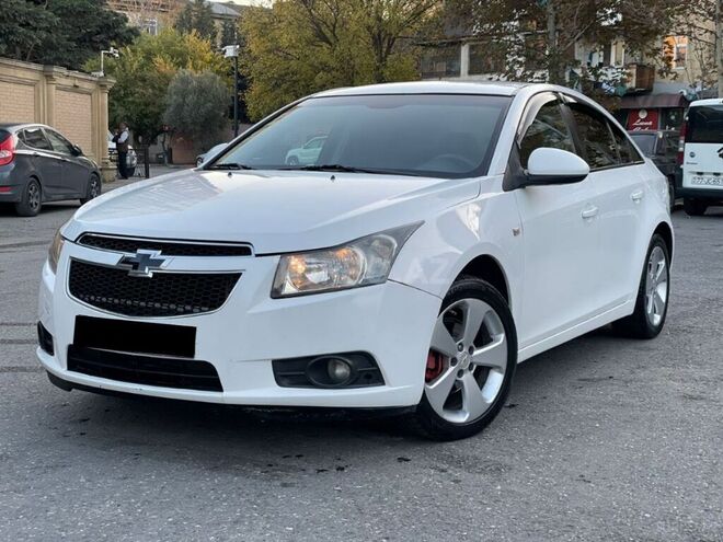 Chevrolet Cruze 2009, 225,000 km - 1.8 l - Bakı
