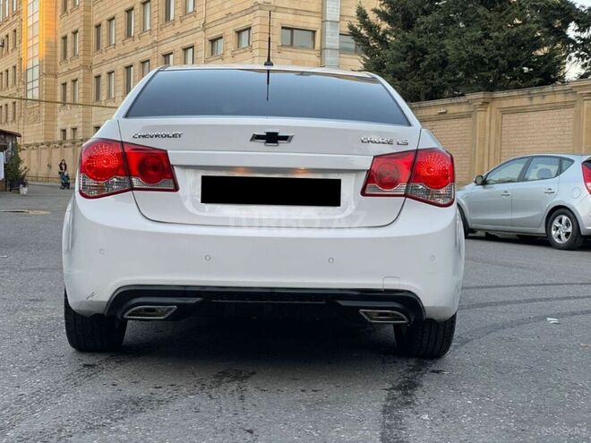 Chevrolet Cruze 2009, 225,000 km - 1.8 l - Bakı