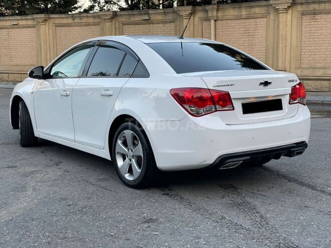 Chevrolet Cruze 2009, 225,000 km - 1.8 l - Bakı