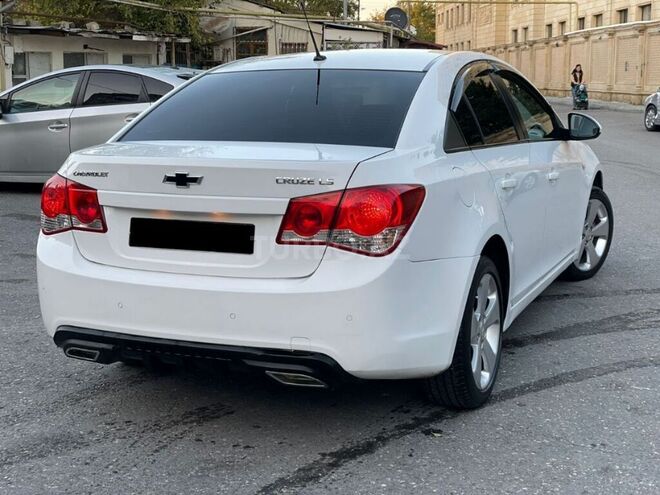 Chevrolet Cruze 2009, 225,000 km - 1.8 l - Bakı