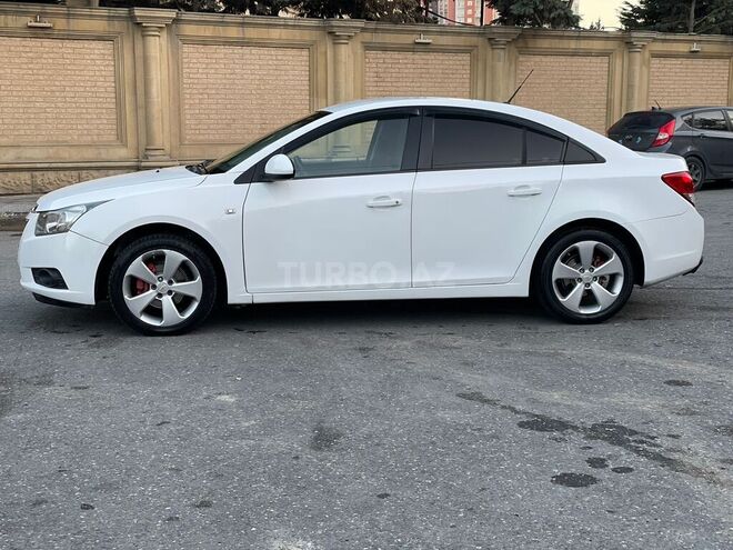 Chevrolet Cruze 2009, 225,000 km - 1.8 l - Bakı