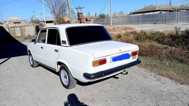 LADA (VAZ) 21011 1987, 123,500 km - 1.5 l - Göyçay