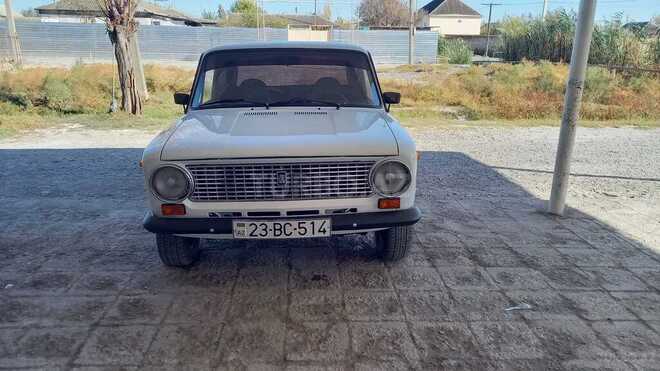 LADA (VAZ) 21011 1987, 123,500 km - 1.5 l - Göyçay