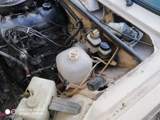 LADA (VAZ) 2107 2000, 654,321 km - 1.6 l - Qusar