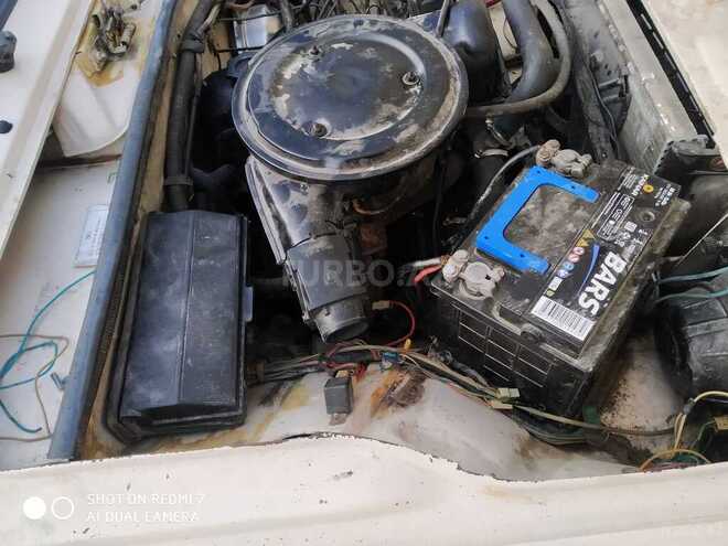 LADA (VAZ) 2107 2000, 654,321 km - 1.6 l - Qusar