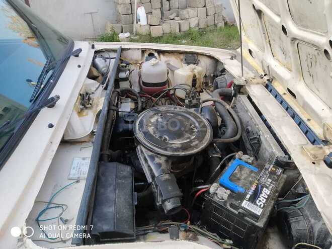 LADA (VAZ) 2107 2000, 654,321 km - 1.6 l - Qusar