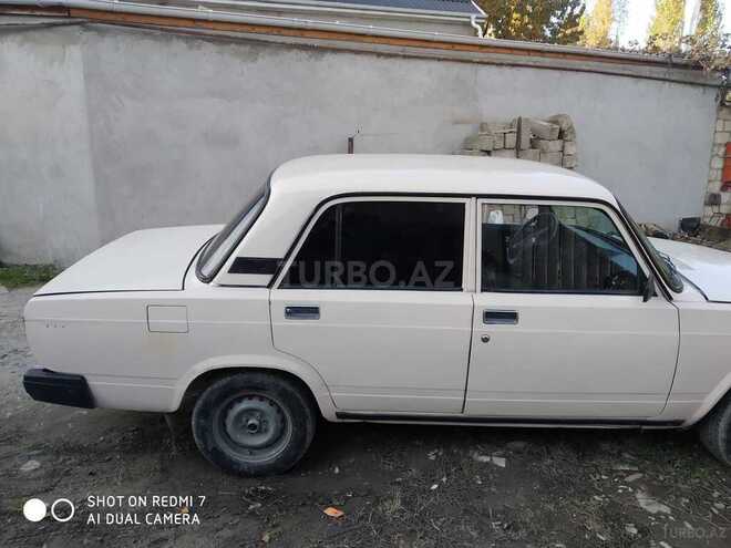 LADA (VAZ) 2107 2000, 654,321 km - 1.6 l - Qusar