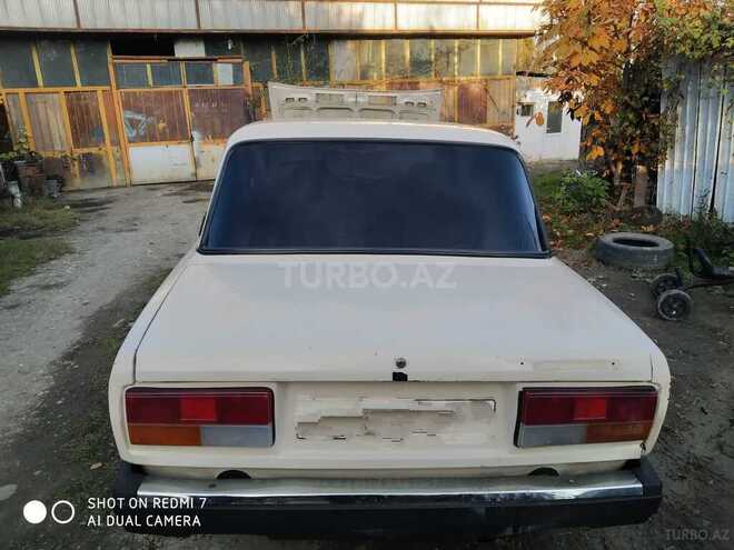 LADA (VAZ) 2107 2000, 654,321 km - 1.6 l - Qusar
