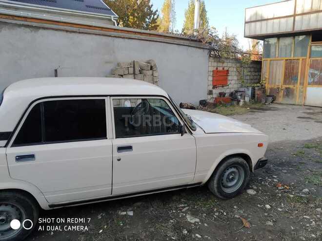 LADA (VAZ) 2107 2000, 654,321 km - 1.6 l - Qusar