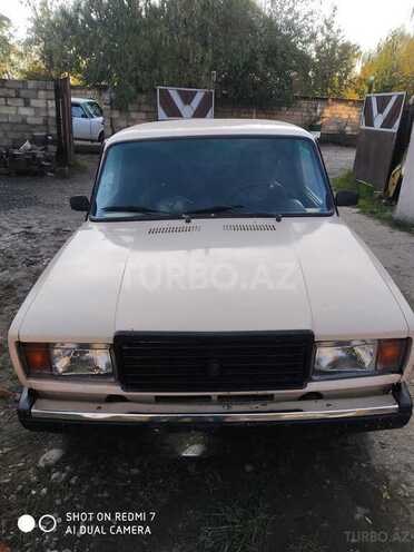 LADA (VAZ) 2107 2000, 654,321 km - 1.6 l - Qusar