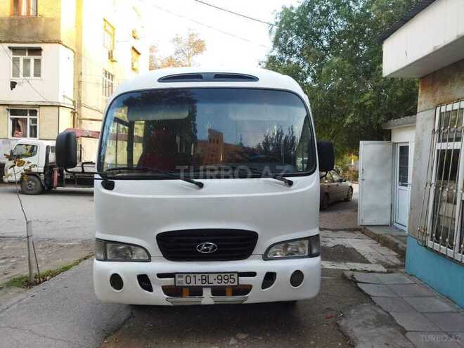 Hyundai County 2007, 740,000 km - 3.9 л - Sumqayıt