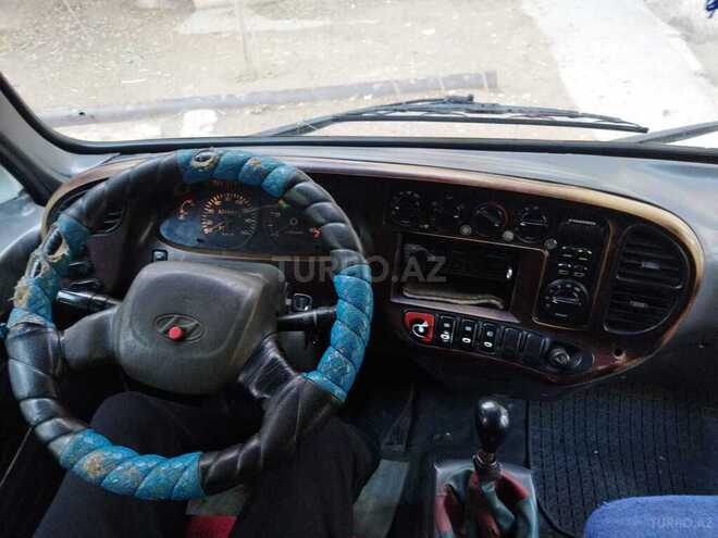 Hyundai County 2007, 740,000 km - 3.9 л - Sumqayıt
