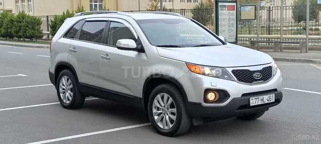 Kia Sorento 2009, 272,000 km - 2.0 л - Bakı
