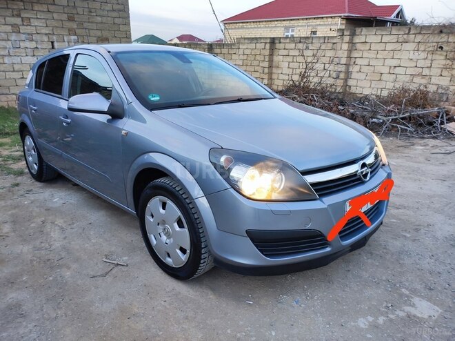 Opel Astra 2006, 172,986 km - 1.4 l - Bakı