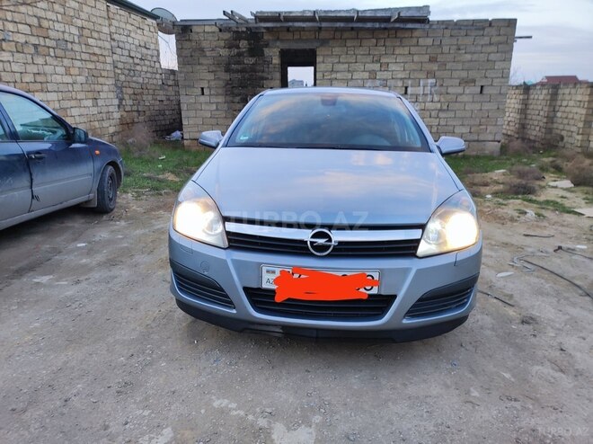 Opel Astra 2006, 172,986 km - 1.4 l - Bakı