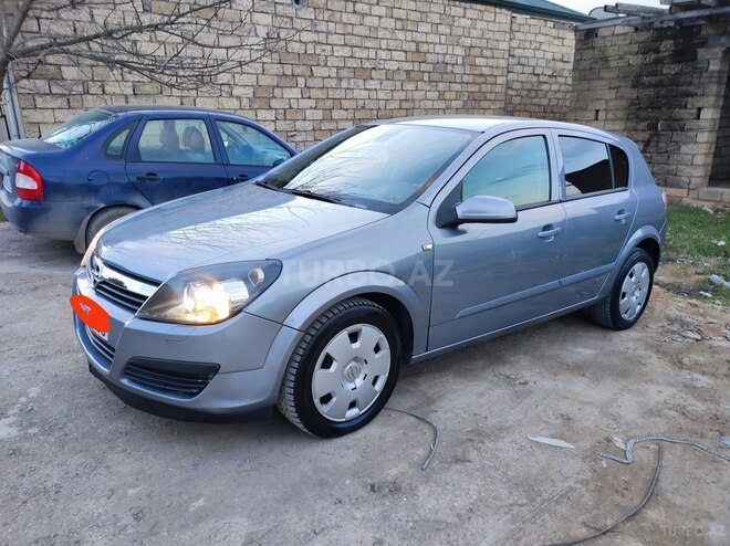 Opel Astra 2006, 172,986 km - 1.4 l - Bakı