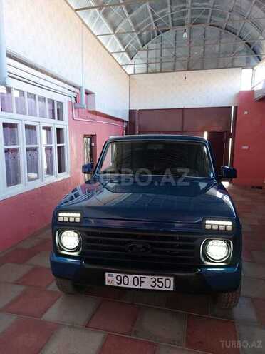 LADA (VAZ) Niva 2013, 149,000 km - 1.7 л - Tovuz