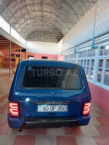LADA (VAZ) Niva 2013, 149,000 km - 1.7 л - Tovuz